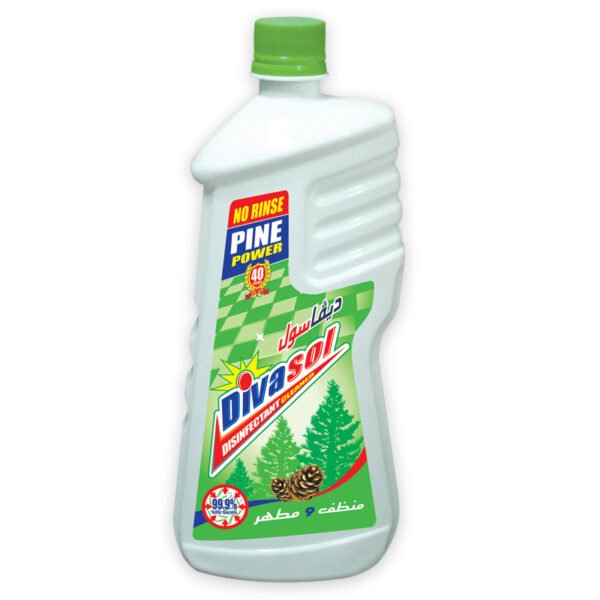 750 ml Divasol Floor disinfectant