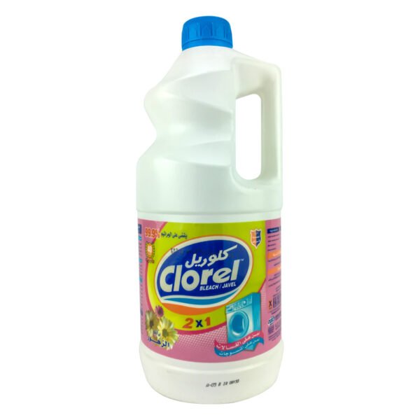 Clorel 2L Perfumed Bleach 2in1 (Floral)