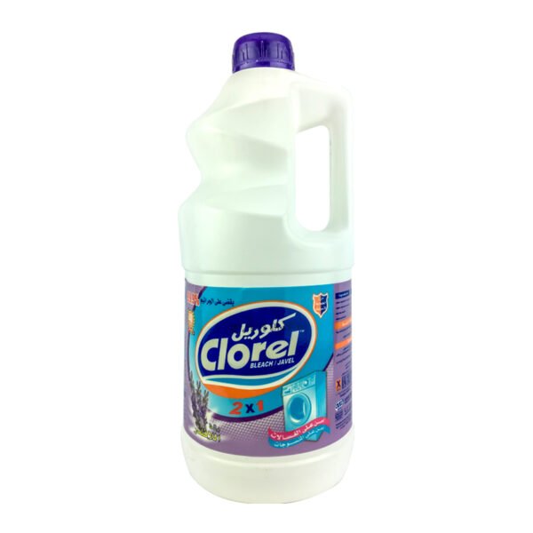 Clorel 2L Perfumed Bleach 2in1 (Lavender)