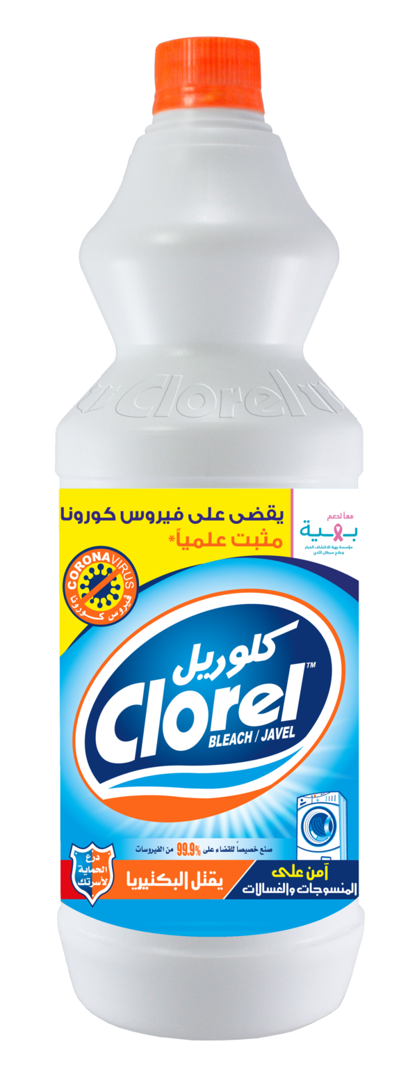 Clorel Regular Bleach 1050 gr