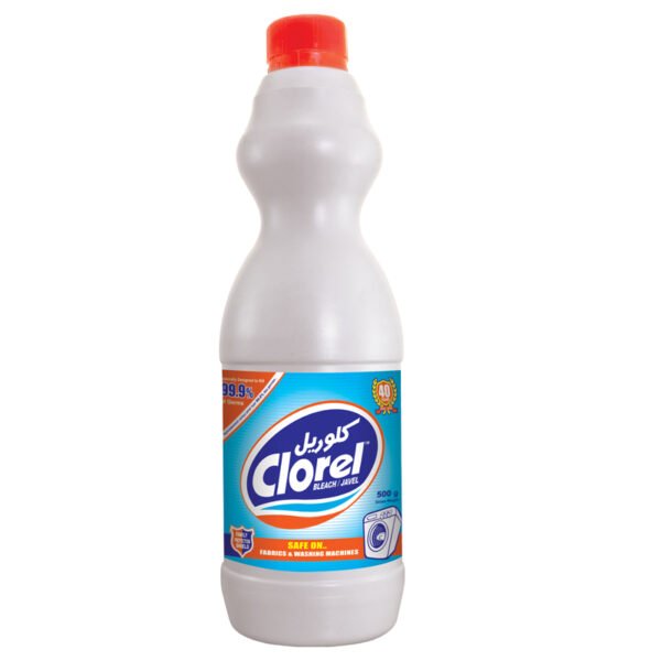 Clorel Regular Bleach 500 gr