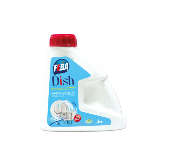 ..FEBA Detergent Powder 1 Kg for Dishashing machine