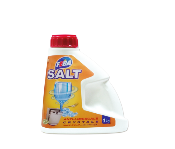 FEBA Salt 1 Kg for Dishashing machine