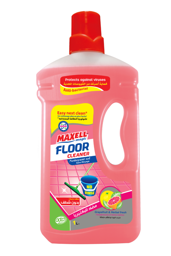 Maxell Magic Floor Cleaner 1L