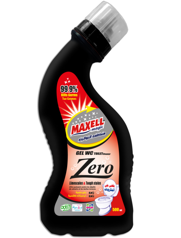 W.C Cleaner 500ml Zero F