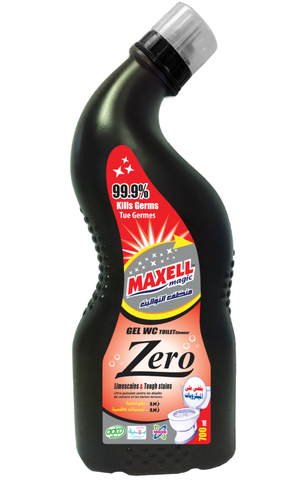 W.C Cleaner 700ml Zero F