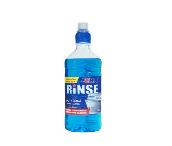 dishwasher Liquid Rinse aid 285ml